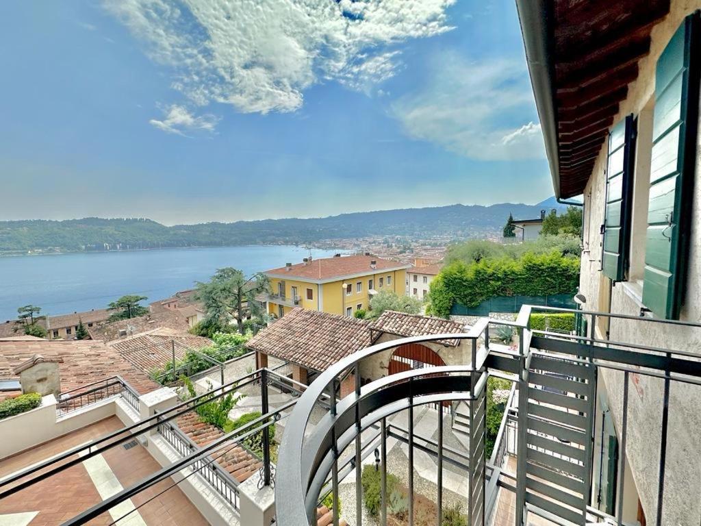 Apartment 10 Salò Екстериор снимка