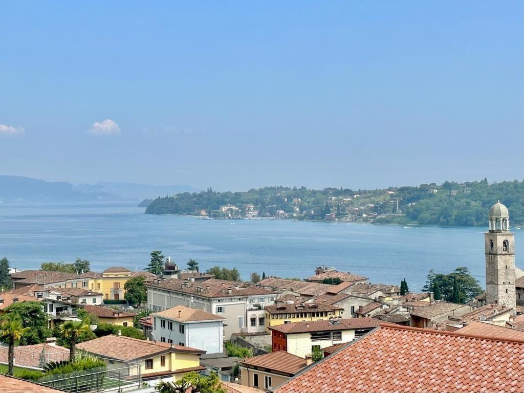 Apartment 10 Salò Екстериор снимка